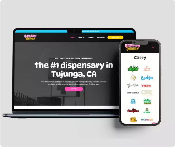 Bubblegum Dispensary