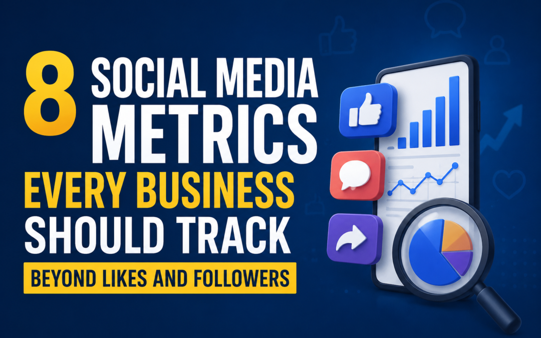 8 Social Media Metrics Every Business Should Track Beyond Likes and Followers 